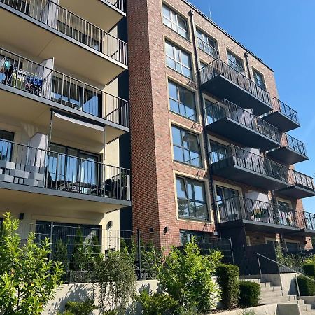 Apartamenty Na Wydmach Rb Międzywodzie Exteriör bild
