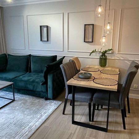 Apartamenty Na Wydmach Rb Międzywodzie Exteriör bild