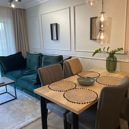 Apartamenty Na Wydmach Rb Międzywodzie Exteriör bild