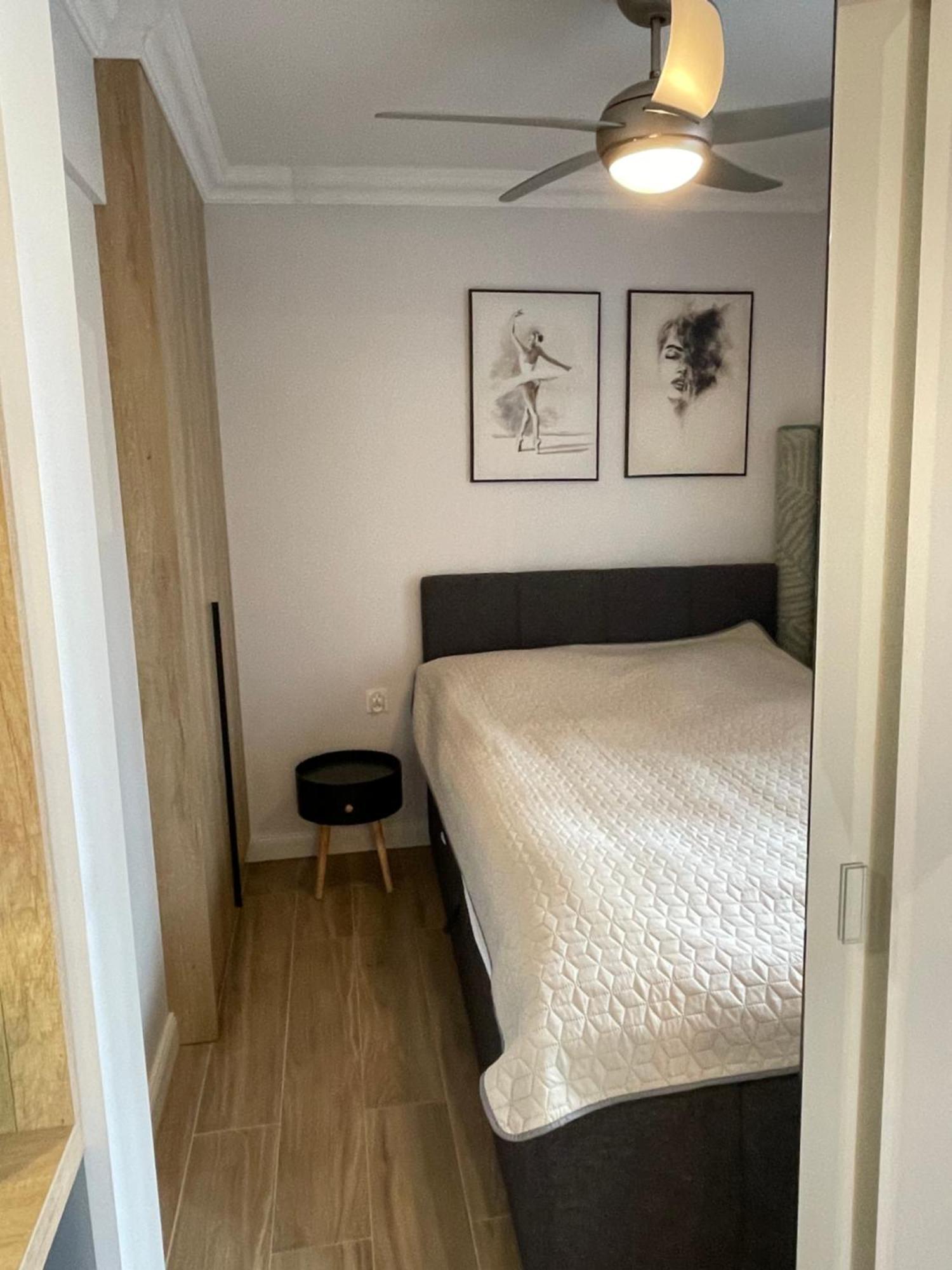 Apartamenty Na Wydmach Rb Międzywodzie Exteriör bild
