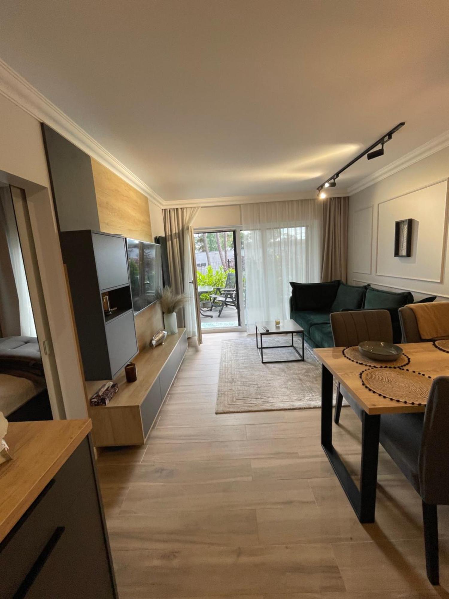 Apartamenty Na Wydmach Rb Międzywodzie Exteriör bild